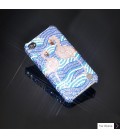 Flamingos Crystal iPhone 4 and iPhone 4S Case