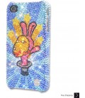 Magicians Crystal iPhone 4 and iPhone 4S Case