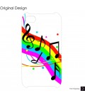 Swinging Melody Crystal iPhone 4 and iPhone 4S Case