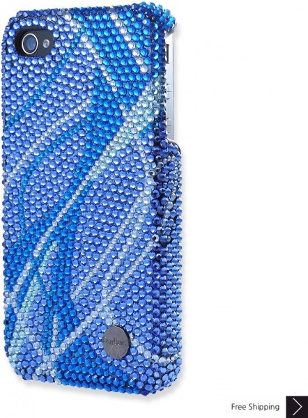 Aphrodite Crystal iPhone 4 and iPhone 4S Case