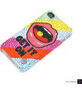 'Get It On' Crystal iPhone 4 and iPhone 4S Case