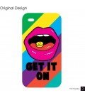 'Get It On' Crystal iPhone 4 and iPhone 4S Case