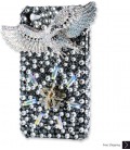 Eagle Bling Swarovski Crystal iPhone 14 Case iPhone 14 Pro and iPhone 14 Pro MAX Case