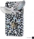 Eagle Bling Swarovski Crystal iPhone 16 Case iPhone 16 Pro and iPhone 16 Pro MAX Case