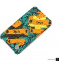 Love & Hate Crystal iPhone 4 and iPhone 4S Case