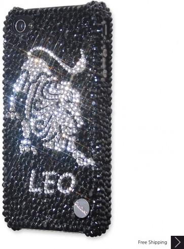 Leo Crystal iPhone 4 and iPhone 4S Case