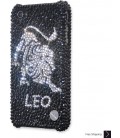 Leo Bling Swarovski Crystal iPhone 16 Case iPhone 16 Pro and iPhone 16 Pro MAX Case