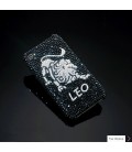 レオ クリスタル iPhone 4 と 4 s の iPhone ケース