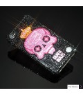 Death Rules Crystal iPhone 4 and iPhone 4S Case