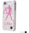 Libra Crystal iPhone 4 and iPhone 4S Case