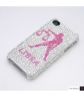 Libra Crystal iPhone 4 and iPhone 4S Case