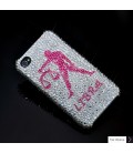 Libra Crystal iPhone 4 and iPhone 4S Case