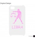 Libra Crystal iPhone 4 and iPhone 4S Case