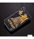Virgo Crystal iPhone 4 and iPhone 4S Case