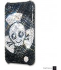 Safe Nuclear Bling Swarovski Crystal iPhone 15 Case iPhone 15 Pro and iPhone 15 Pro MAX Case