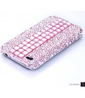 Cubic Crystal iPhone 4 and iPhone 4S Case