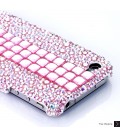 Cubic Crystal iPhone 4 and iPhone 4S Case