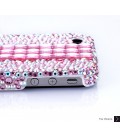 Cubic Crystal iPhone 4 and iPhone 4S Case