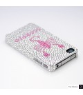 Scorpio Crystal iPhone 4 and iPhone 4S Case