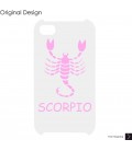 Scorpio Crystal iPhone 4 and iPhone 4S Case