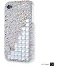 Monet Bling Swarovski Crystal iPhone 15 Case iPhone 15 Pro and iPhone 15 Pro MAX Case