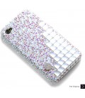 Monet Crystal iPhone 4 and iPhone 4S Case