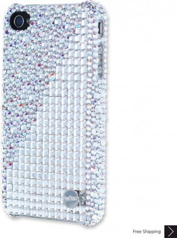 Sumptuous Bling Swarovski Crystal iPhone 15 Case iPhone 15 Pro and iPhone 15 Pro MAX Case
