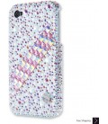 Metaphor Bling Swarovski Crystal iPhone 16 Case iPhone 16 Pro and iPhone 16 Pro MAX Case