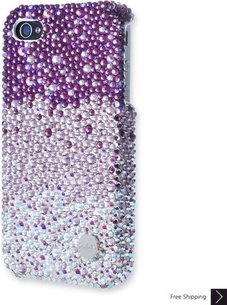 Nadri Crystal iPhone 4 and iPhone 4S Case