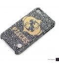 Pisces Crystal iPhone 4 and iPhone 4S Case