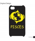 Pisces Crystal iPhone 4 and iPhone 4S Case