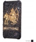 Sagittarius Crystal iPhone 4 and iPhone 4S Case