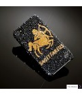 Sagittarius Crystal iPhone 4 and iPhone 4S Case