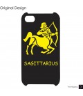 Sagittarius Crystal iPhone 4 and iPhone 4S Case