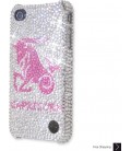 Capricorn Bling Swarovski Crystal iPhone 16 Case iPhone 16 Pro and iPhone 16 Pro MAX Case