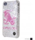 Capricorn Crystal iPhone 4 and iPhone 4S Case