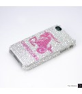 Capricorn Crystal iPhone 4 and iPhone 4S Case