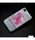 Capricorn Crystal iPhone 4 and iPhone 4S Case