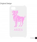 Aries Crystal iPhone 4 and iPhone 4S Case