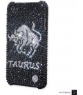 Taurus Bling Swarovski Crystal iPhone 16 Case iPhone 16 Pro and iPhone 16 Pro MAX Case