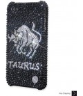 Taurus Crystal iPhone 4 and iPhone 4S Case