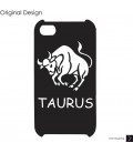 Taurus Crystal iPhone 4 and iPhone 4S Case