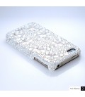 Snowflake Crystal iPhone 4 and iPhone 4S Case