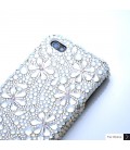 Snowflake Crystal iPhone 4 and iPhone 4S Case