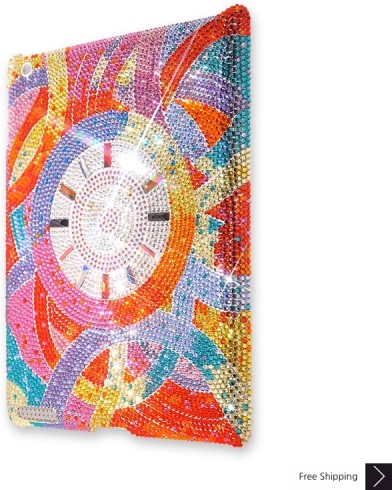 Eternity Crystal iPad 2 Case