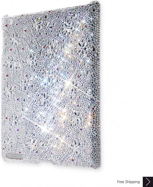 Neige Crystal iPad 2 Case