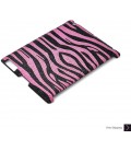 Zebra Crystal iPad 2 Case