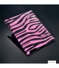 Zebra Crystal iPad 2 Case