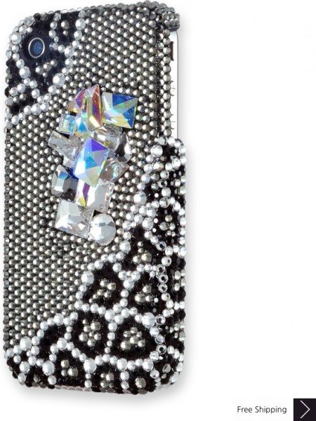 Glamour Crystal Phone Case