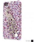 Phoenix Bling Swarovski Crystal iPhone 15 Case iPhone 15 Pro and iPhone 15 Pro MAX Case